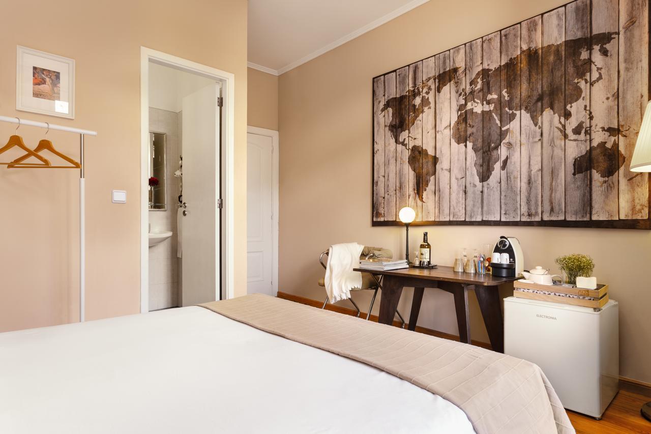 Porta 33 Bed And Bath Leilighet Porto Eksteriør bilde