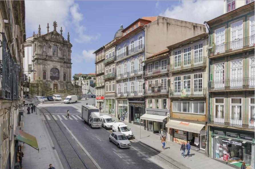 Porta 33 Bed And Bath Leilighet Porto Eksteriør bilde