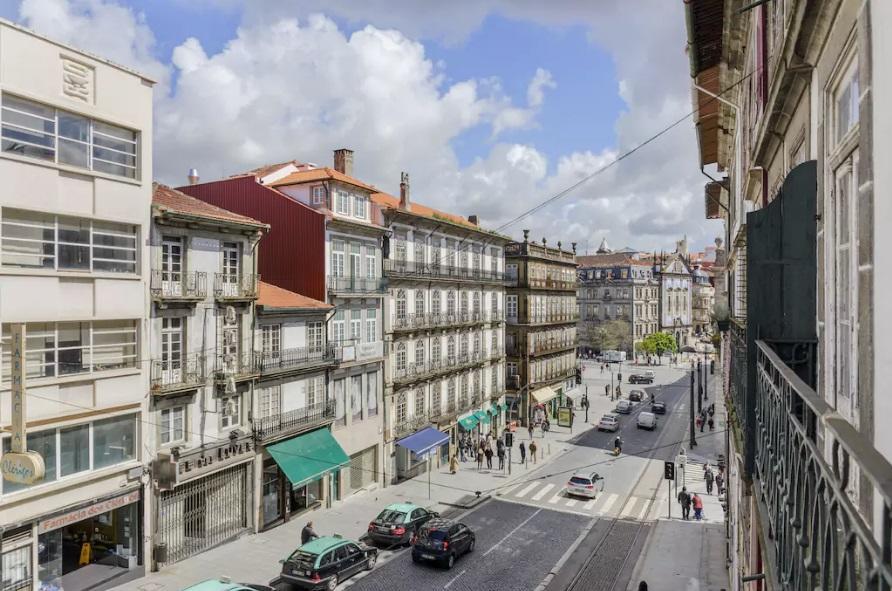 Porta 33 Bed And Bath Leilighet Porto Eksteriør bilde